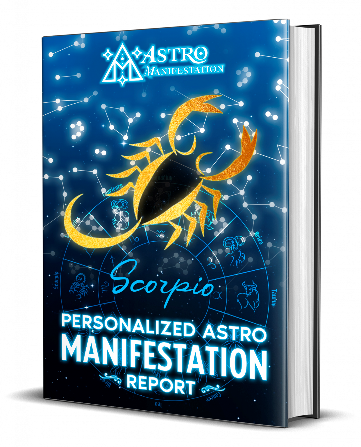 Astro Manifestation