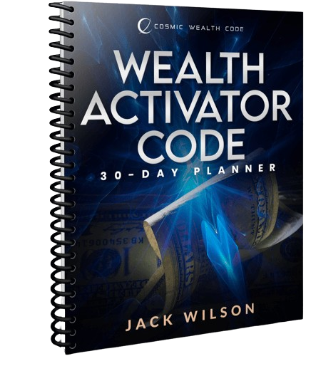 Cosmic Wealth Code Bonus 1