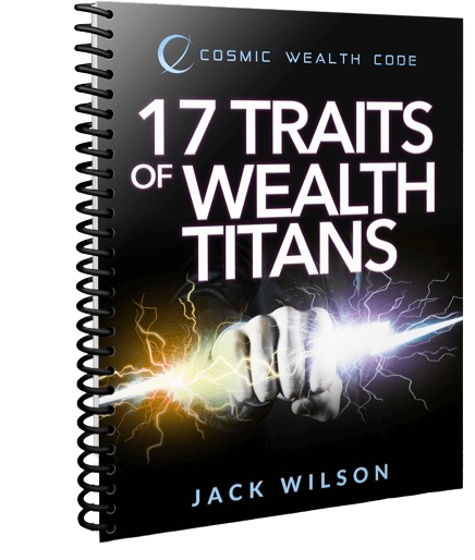 Cosmic Wealth Code Bonus 3