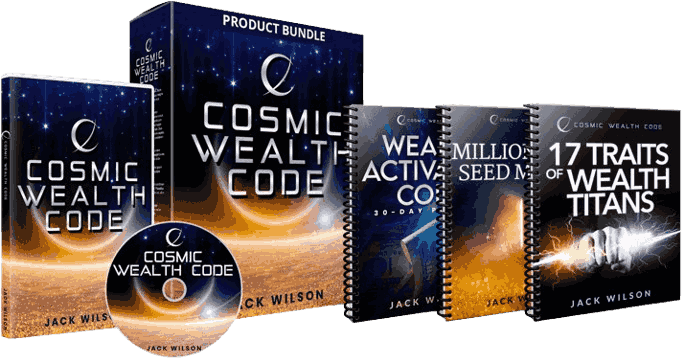 Cosmic Wealth Code Reviews
