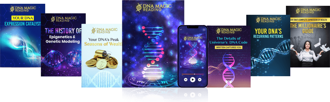Dna Magic Reading Bonuses