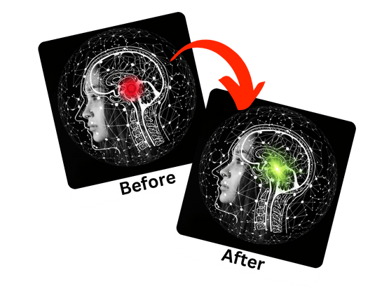 Infinite Manifestation Code Before and After