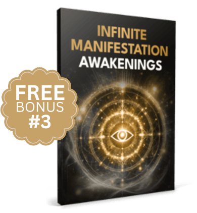 Infinite Manifestation Code - Free Gift 3
