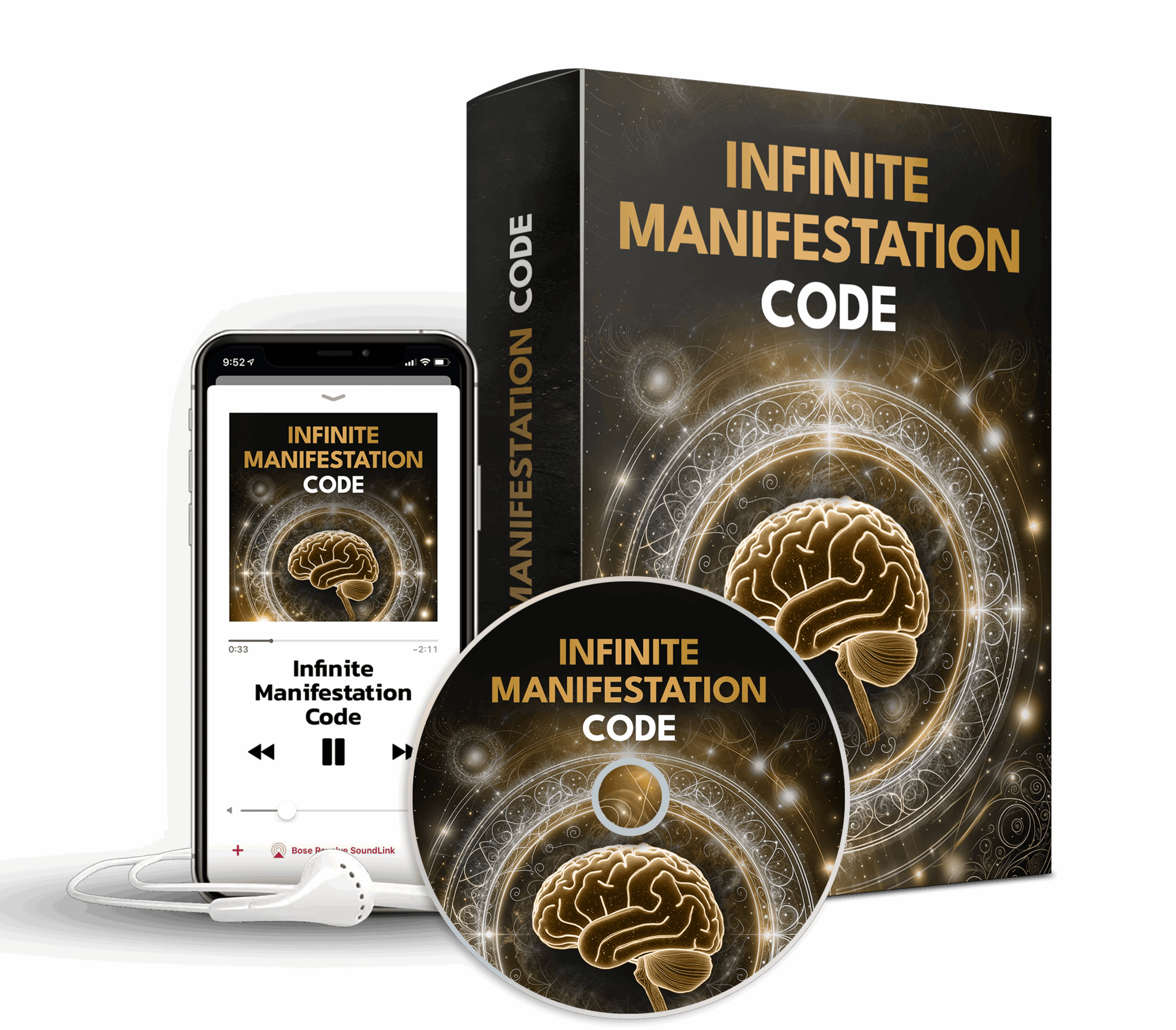 Infinite Manifestation Code