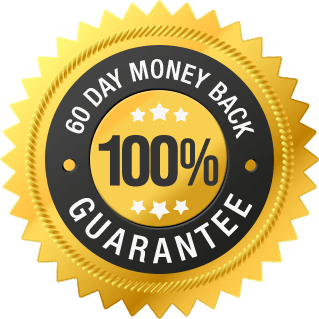 Manifestation Miracle guarantee-badge