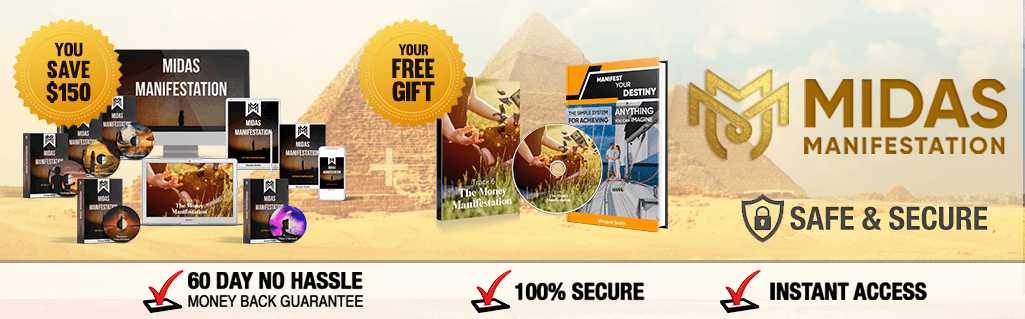 Midas-Manifestation-Certifications