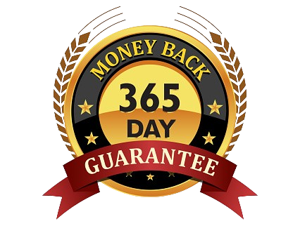 Money Back Guarantee