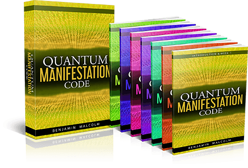 Quantum Manifestation Code
