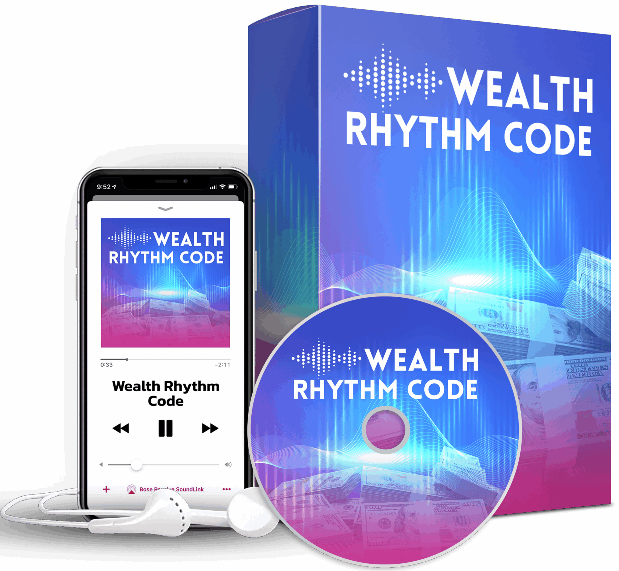 Wealth Rhythm