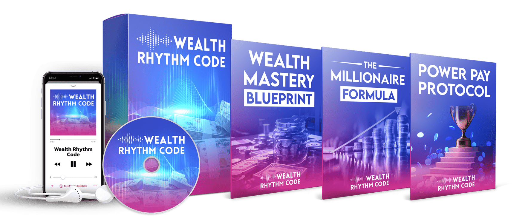 Wealth Rhythm full product