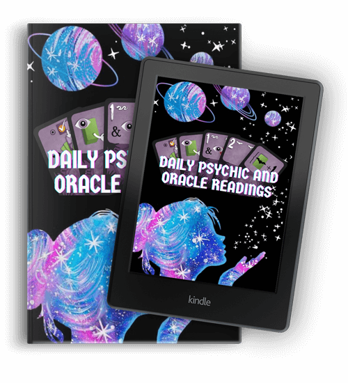 Aura Reading psychic bonus 3