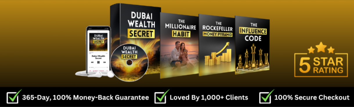 Dubai Wealth Secret