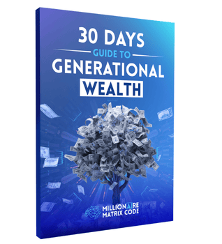 Millionaire Matrix Code Bonus3