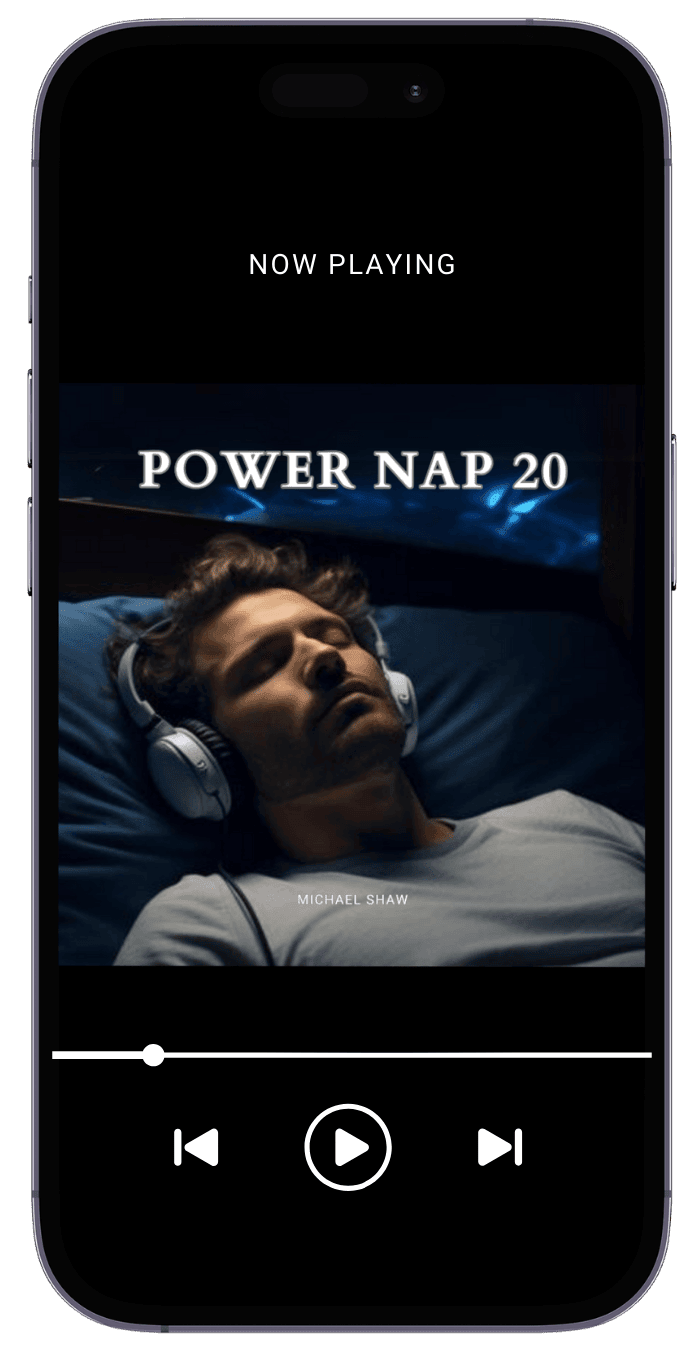 Nidra Abundance Code FREE BONUS #2 Power Nap 20
