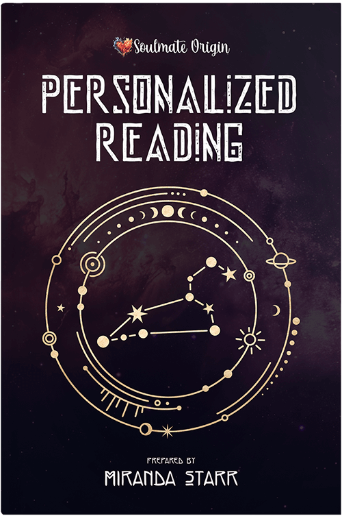 Soulmate Origin Reading-Gift1