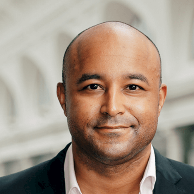 The Alpha Switch author